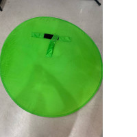 Green foldable screen backdrop Green foldable screen backdrop