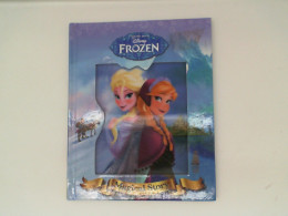 Book Frozen Book Frozen