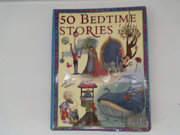 Book 50 Bedtime Stories