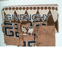 Set of GIVENCHY Bed sheet with pillowcase and bolster case 