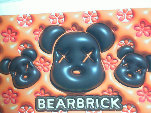 Mouse pad BEARBRICK Mouse pad BEARBRICK