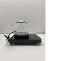 Multipurpose electric stove for boiling coffee 