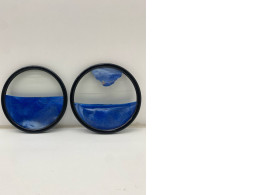 Set of 2 3D Hourglass Home Decor Set of 2 3D Hourglass Home Decor