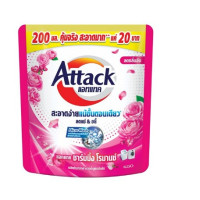 Attack Charming Romance concentrated liquid 200ml Attack Charming Romance concentrated liquid 200ml