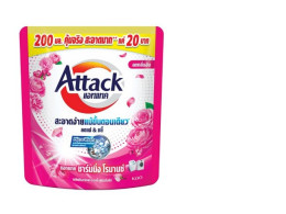 Attack Charming Romance concentrated liquid 200ml