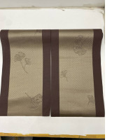 Set of 2 Gold-brown sunshade curtains Set of 2 Gold-brown sunshade curtains
