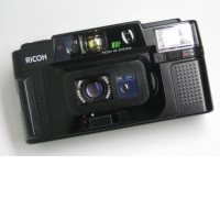 Camera Ricoh FF-3 AF