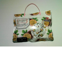 soft candies with passion fruit flavor soft candies with passion fruit flavor