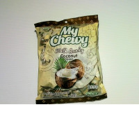 coconut flavored milk candies coconut flavored milk candies