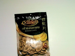 Banana chips