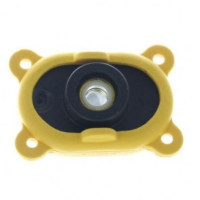 Set of 3  LOGEMENT ECROU M6 ASS