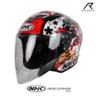 Half helmet NHK S1 PRO