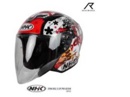 Half helmet NHK S1 PRO