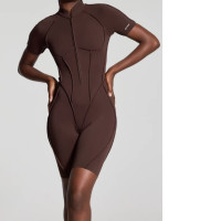 BETTER ME Sleek Shorts Catsuit