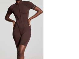 BETTER ME Sleek Shorts Catsuit