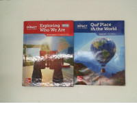 Set of 2 Book IMPACT SOCIAL STUDIES 