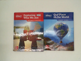 Set of 2 Book IMPACT SOCIAL STUDIES Set of 2 Book IMPACT SOCIAL STUDIES