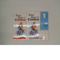 Set of 2 Easy Steps to CHINESE 