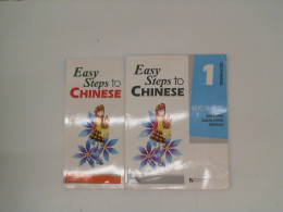 Set of 2 Easy Steps to CHINESE Set of 2 Easy Steps to CHINESE