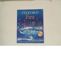 Book OXFORD First Encyclopedia