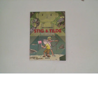 Book Max de radigues STIG & TILDE