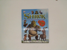 Book SHREK THE ESSENTILAL GUIDE Book SHREK THE ESSENTILAL GUIDE