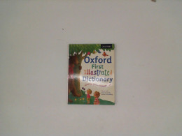 Book OXFORD First Illustrated Dictionary Book OXFORD First Illustrated Dictionary