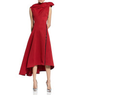 Dress by David Jones