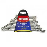 Set of  kaysons Spanner Combination 