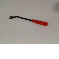 Screwdriver for prying a gift Screwdriver for prying a gift