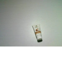 coconut hand cream
