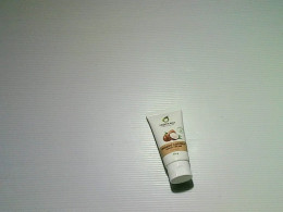 coconut hand cream