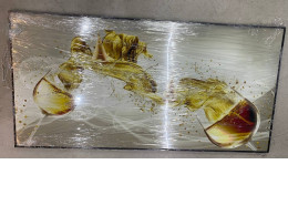 Wine Glass Wall Art Wine Glass Wall Art