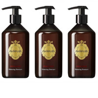 Set of 3 PANPURI Indochine Balancing Shampoo