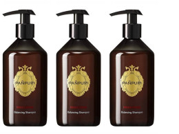Set of 3 PANPURI Indochine Balancing Shampoo