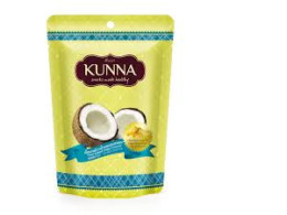 Kunna Oven Baked Crispy Coconut 180G