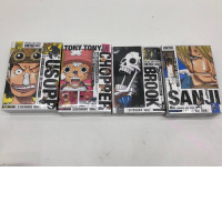 BIG SALE! Set of 4 Japanese Comic Books