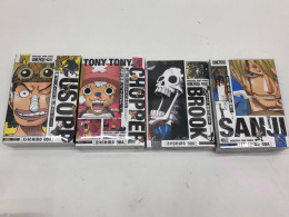 BIG SALE! Set of 4 Japanese Comic Books