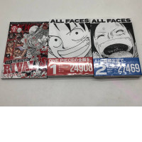 BIG SALE! Set of 3 artbooks ONE PIECE