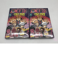 Set of 2 Japanese Comic books Set of 2 Japanese Comic books