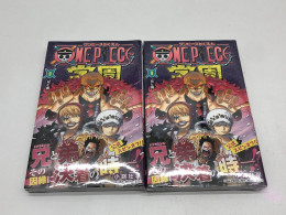 Set of 2 Japanese Comic books Set of 2 Japanese Comic books