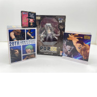 Big SALE! Set of 4 figures ONE PIECE (various sizes)