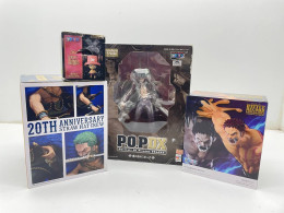 Big SALE! Set of 4 figures ONE PIECE (various sizes)