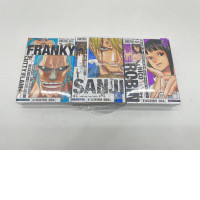 Set of 3 Japanese comic books One Piece