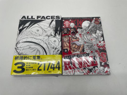 Set of 2 artbooks ONE PIECE