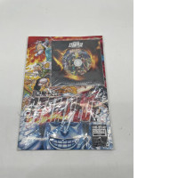 Set of 1 Artbook and 1 CD disc ONE PIECE STAMPEDE