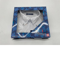 White Shirt One Piece