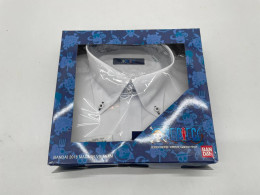 White Shirt One Piece