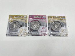 Set of 3 badges ONE PIECE Set of 3 badges ONE PIECE