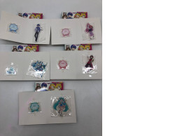Set of 5 acrilyc stands VOCALOID